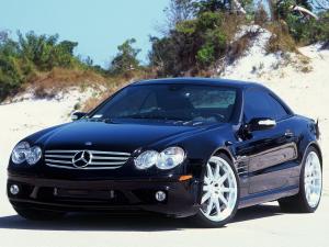 Mercedes-Benz SL65 AMG by RENNtech '2004